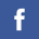 Ícone logo do facebook