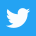Ícone logo do twitter