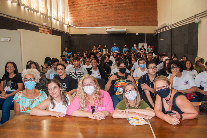 Câmara realiza capacitação sobre bullying para educadores e