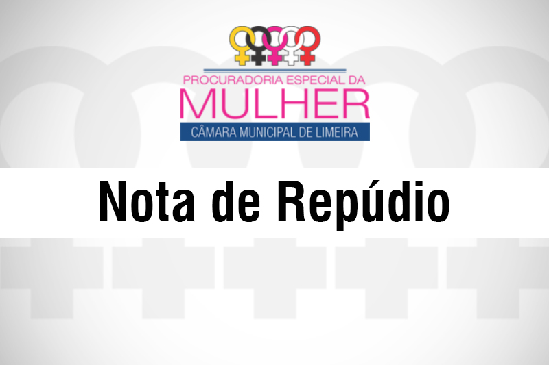 Procuradoria da Mulher lamenta assédio contra vereadora de Florianópolis