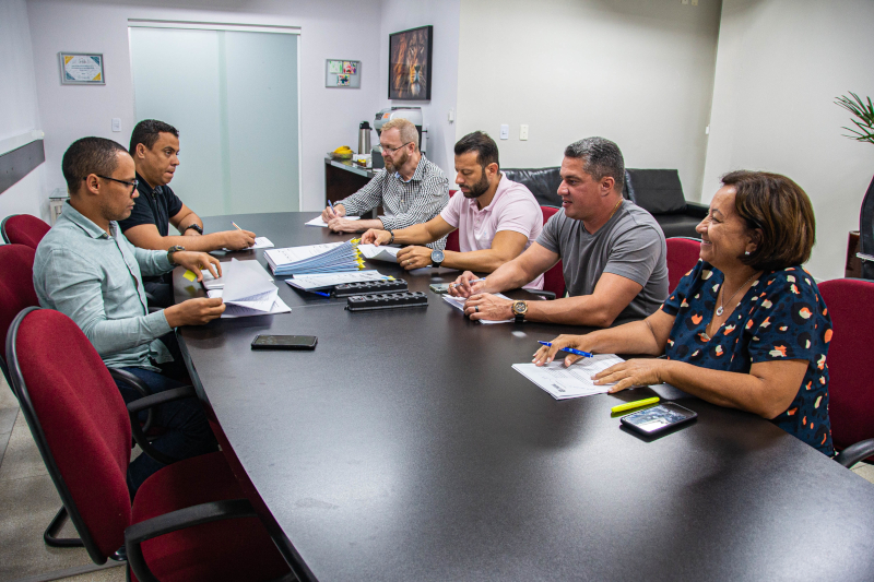 Próxima sessão ordinária da Câmara terá cinco itens na pauta de votação