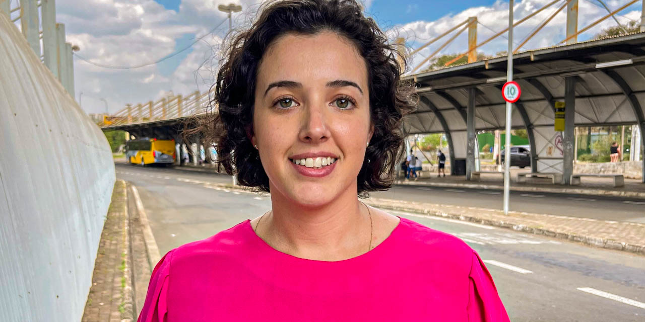 Mariana Calsa cria projeto que visa facilidade no pagamento do transporte público