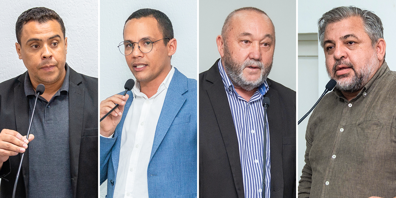 Tribuna Livre terá espaço ampliado para a participação popular