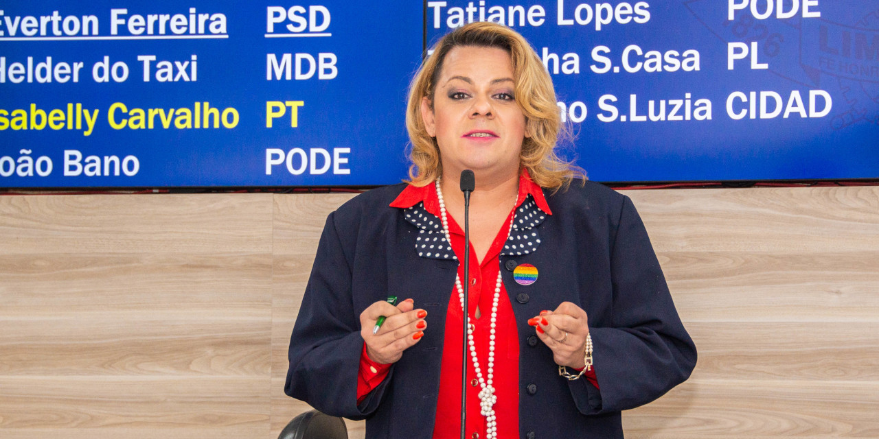 Transporte público: Isabelly Carvalho quer “passe livre” para eleição do Conselho Tutelar