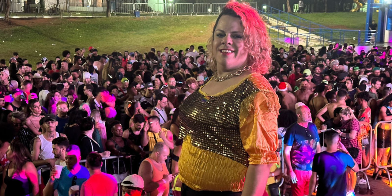 Isabelly Carvalho informa que Parada LGBT+ de Limeira teve público de 7 mil pessoas