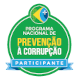 Selo Programa Nacional de Prevenção à Corrupção