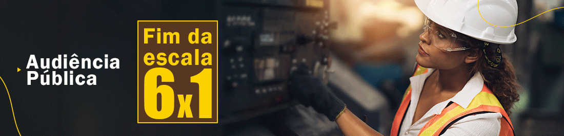 Audiência Pública - Fim da Escala 6x1