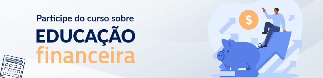 Palestra educação financeira