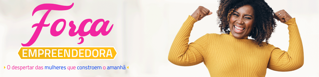 Palestra força empreendedora