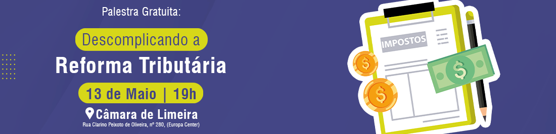 Reforma Tributária