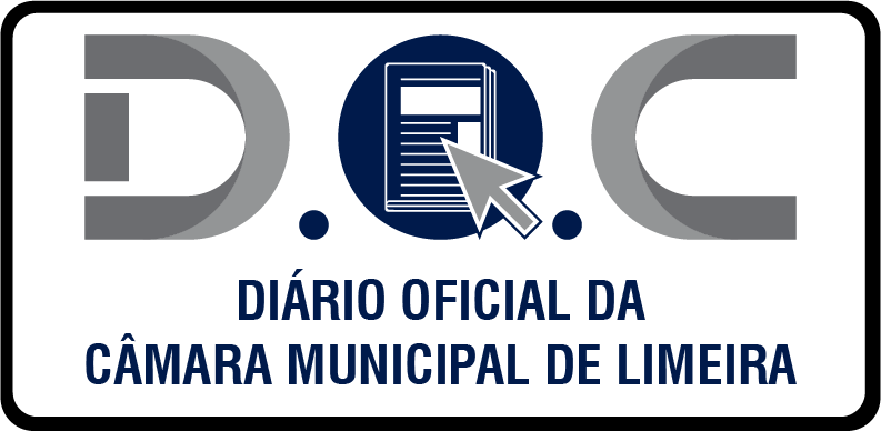 Diário Oficial da Câmara