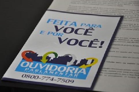 Ouvidoria: A comunicação entre o cidadão e a Câmara Municipal