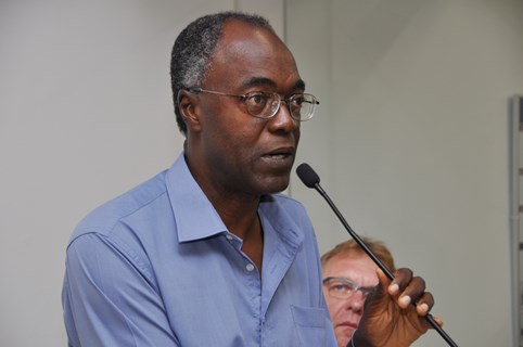 ANTT confirma limpeza em linha férrea após solicitação do vereador Luisinho
