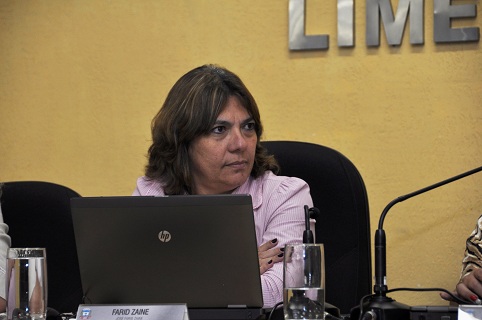 Dra Mayra apresenta moção de apoio à reeleição da atual Mesa Diretora