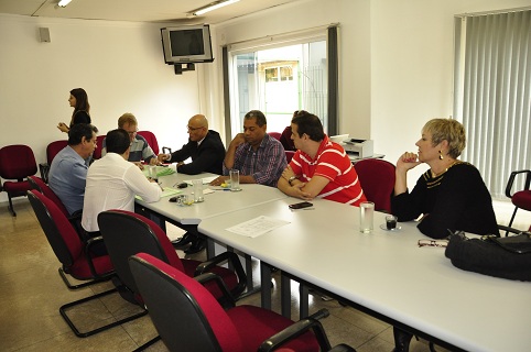C.C.J.R. analisa 16 matérias na reunião desta manhã