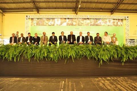 Ronei Martins participa da entrega de equipamentos a 107 municípios contemplados com a segunda etapa do PAC