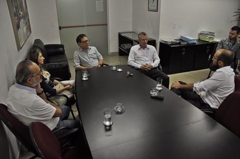 Representantes da Odebrecht falam sobre o Vale-Cultura na Câmara