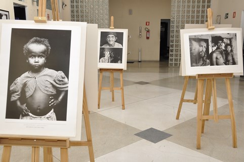 Até o dia 12: Câmara expõe fotografias de Sebastião Salgado