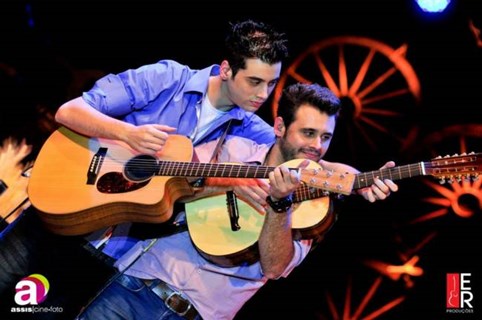 Eduardo e Rafael recebem homenagem da Câmara nesta sexta
