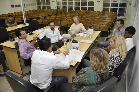 Vereadores discutem atestados fornecidos por hospitais na reunião da Comissão Permanente de Saúde