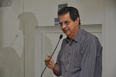 Wilson Cerqueira apresenta moção de aplauso ao Ceprosom