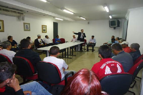 Reunião do Comitê Municipal do Plebiscito Popular ocorreu no último dia 15
