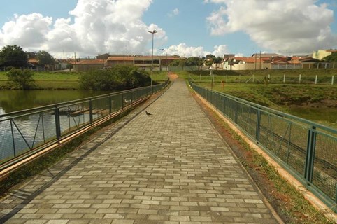 Parque Ecológico é reformado pela Prefeitura