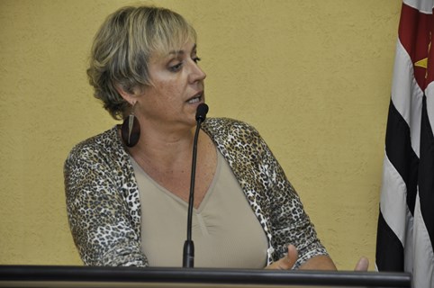 Documentos de Erika Tank solicitam melhorias para a cidade