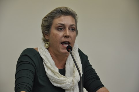 Vereadora faz apelo por ampliação de efetivo e horário nas Delegacias da Mulher