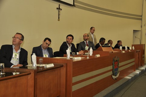 Parlamento Regional do Aglomerado Urbano de Piracicaba realiza Sessão Ordinária e recebe 15 documentos