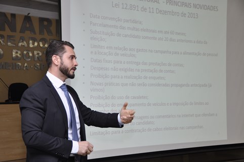 SNJ apresenta regras eleitorais