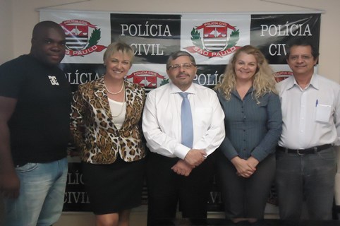 Comissão de Direitos Humanos visita Seccional de Limeira