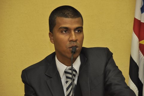 Vereador aborda questão ambiental