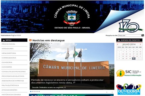Câmara realiza pesquisa para conhecer leitores do portal