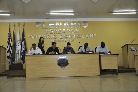 Reunião na Câmara discute acessos a bairros