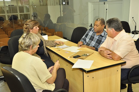 Comissão de Assuntos Relevantes discute a implantação de alcoolduto em Limeira