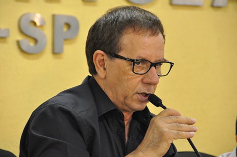 Farid sugere mais vagas para motocicletas no centro