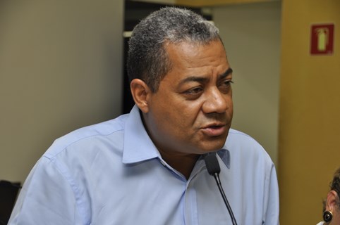 Jorge de Freitas propõe reuso de água do piscinão