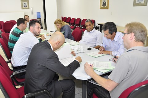CCJR analisa 26 matérias