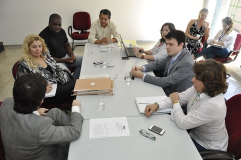 Comissão de Direitos Humanos estabelece parceria com Defensoria para que políticas públicas voltadas ao tema sejam fortalecidas