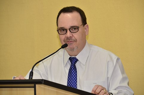 Dr. Raul participa da Sessão Ordinária