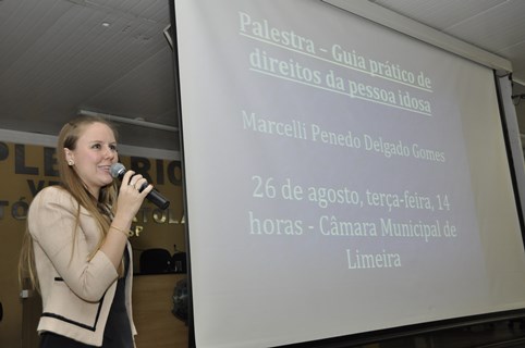 Vereadores da terceira idade indicam melhorais ao Jardim Vista Alegre