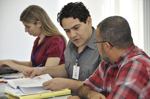 Tomada de Preço para contratação de empresa que torna prédio da Câmara mais acessível aconteceu nesta terça