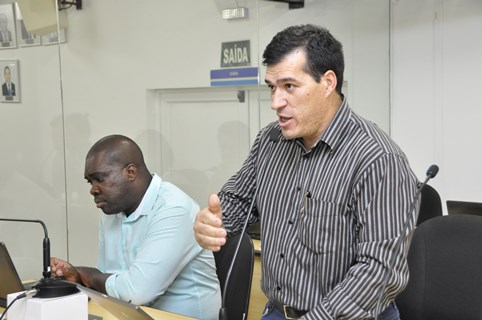 Vereador André Moisés apoia criação do ?Bico Oficial? para Guardas Civis Municipais de Limeira