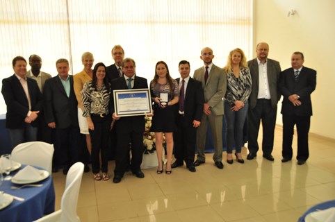 Sociedade Hípica recebe Diploma de Gratidão