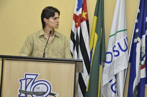 Exposição fotográfica é tema na Tribuna Livre da Câmara