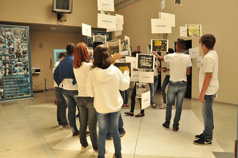 Câmara recebe 140 estudantes no Casa Aberta