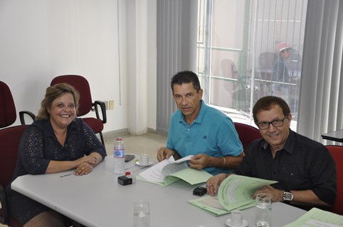 Orçamento recebe LOA e confirma Audiência Pública para o próximo dia 16
