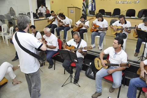 Limeira terá o Dia Municipal da Cultura Caipira Gedeão da Viola