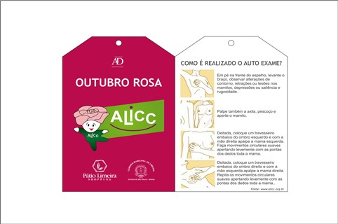 #OutubroRosa